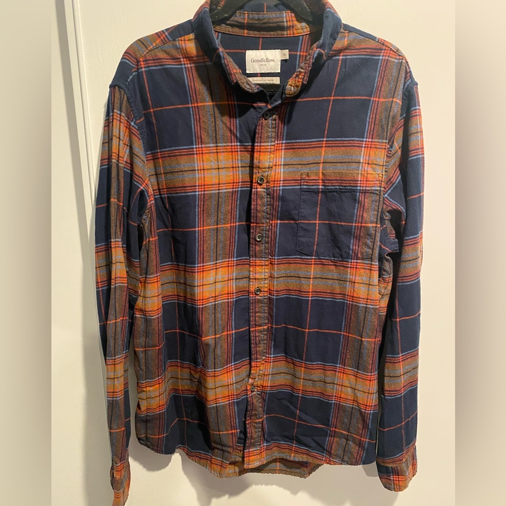 Men’s Goodfellow & Co Flannel
